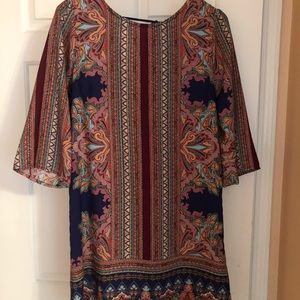 Dress from Francesca’s Closet